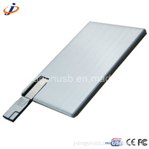 Aluminum Card USB Flash (JC07)